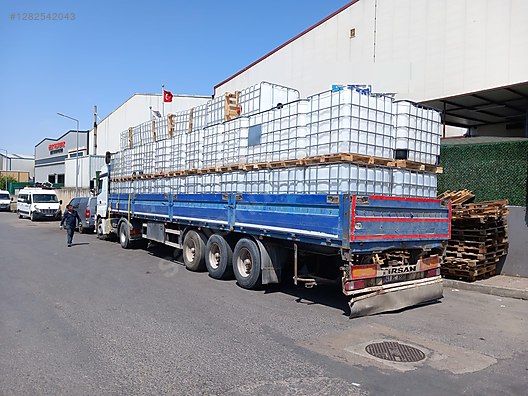 İkinci El ve Sıfır Alışveriş / Bahçe & Yapı Market / Yapı Malzemeleri / Sıhhi Tesisat / Su Deposu