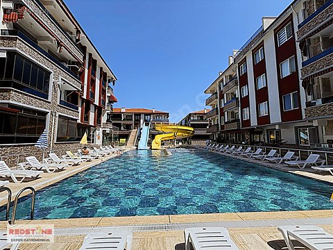 HAYALLERİ SÜSLEYEN 5 YILDIZLI SİTEDE 2+1 SATILIK DAİRE