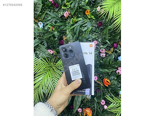 Used & Brand New Items / Cell Phones & Accessories / Cell Phones / Xiaomi / Redmi Note 14