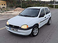 HÜDAVERDİ'DEN HATASIZ KLİMALI 2000 OPEL CORSA GLS #1286542100
