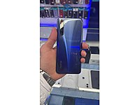 Oppo Realmi 128 GB 4 rem tr