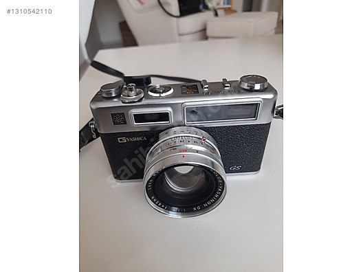 35 mm Film Cameras / Yashica / YASHICA electro 35 on sahibinden