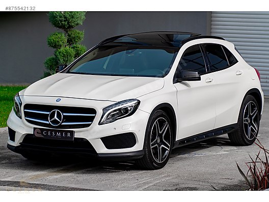 mercedes benz gla 180 cdi amg gla180 amg orj 99 000 km elk bagaj koltuk hafiza degisensiz sahibinden comda 875542132