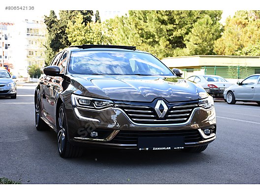 renault talisman 1 6 dci icon full orjinal sifir ayarinda hata boya yok 160ps4control at sahibinden com 806542136