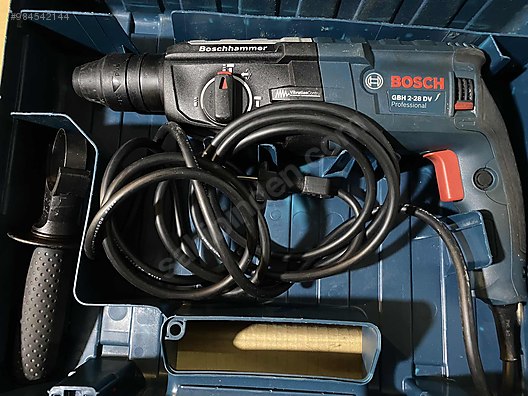 bosch 2 28 kirici delici hilti ikinci el elektrikli kirici delici ilanlari sahibinden com da 984542144