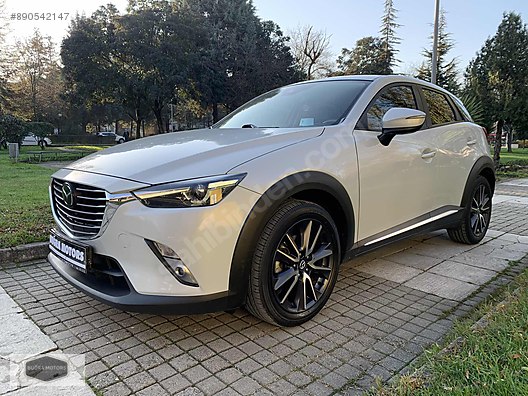 mazda cx 3 1 5 sky d power sense mazda cx3 1 5 sky d power sense at sahibinden com 890542147