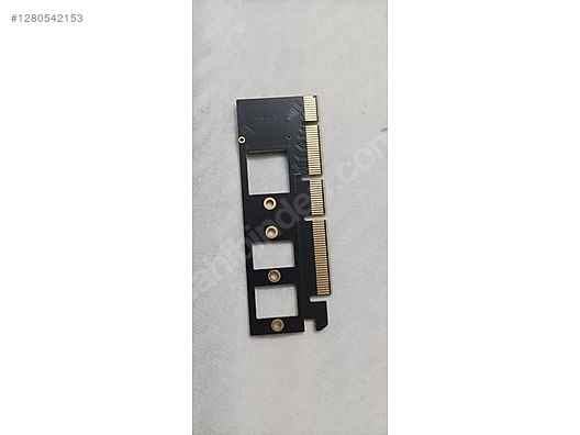 NVM2 SSD KART DONUSTURUCU - Alışveriş :: Sıfır, İkinci El Ürünlerle sahibinden.com'da