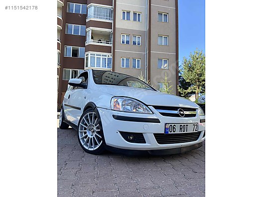 Opel / Corsa / 1.3 CDTI / Enjoy / Air Corsa D at  - 1110927962