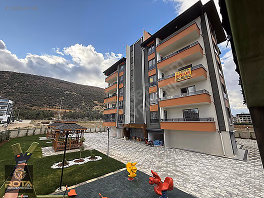ROTADAN YARENLERDE OVM PARK KONUTLARINDA 3+1 SATILIK DAİRE #1286542186