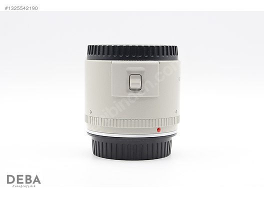 CANON EXTENDER EF 2X sahibinden.comda - 1325542190