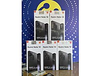 XIAOMI REDMİ NOTE 14 8/128GB SIFIR TÜRKİYE GARANTİLİ/DAĞ #1266542208