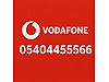 Used & Brand New Items / Cell Phones & Accessories / Phone Numbers & SIM Cards / Vodafone