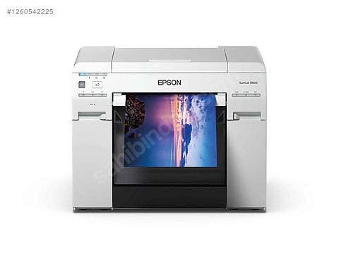 Epson SureLab SL-D800 Satılık Bakımları Yeni