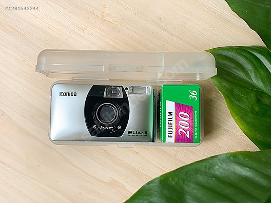 Used & Brand New Items / Cameras & Photographic Equipment / Analogue Film Cameras / 35 mm Film Cameras / Konica