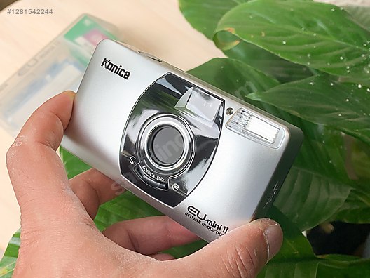 Used & Brand New Items / Cameras & Photographic Equipment / Analogue Film Cameras / 35 mm Film Cameras / Konica