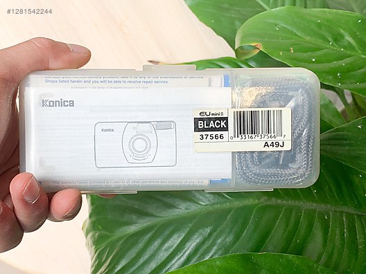 Used & Brand New Items / Cameras & Photographic Equipment / Analogue Film Cameras / 35 mm Film Cameras / Konica