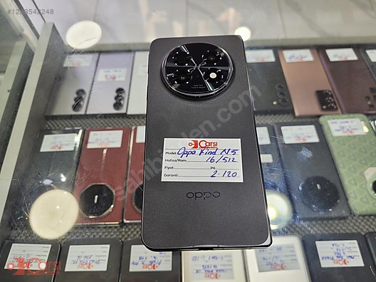 Used & Brand New Items / Cell Phones & Accessories / Cell Phones / Oppo / Find N5