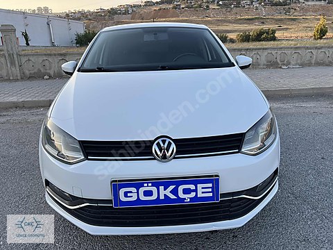 2016 VOLKSWAGEN POLO 1.2 TSI COMFORTLİNE DSG 114.000...