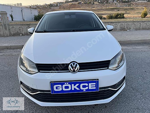 Vasıta / Otomobil / Volkswagen / Polo / 1.2 TSI / Comfortline