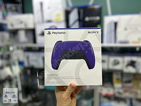 PS2＋SONY KV25da55 Playstation5 Dualsens Mor Ürün Bakırköy OSCAR'da 4250 TL