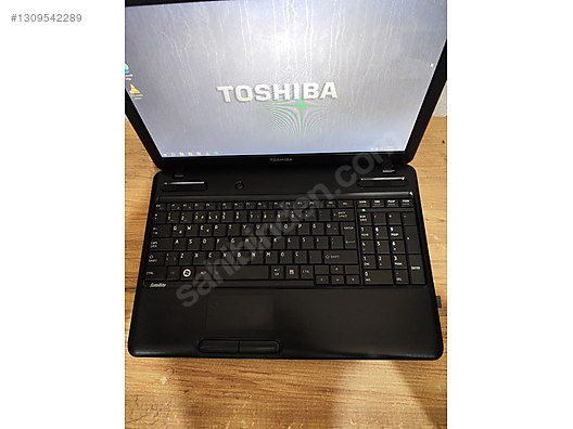 Toshiba / Toshiba Satellite i3 İşlemci 6Gb Ram 3.5Gb Ekran Kartı