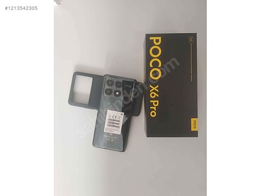 Used & Brand New Items / Cell Phones & Accessories / Cell Phones / Xiaomi / Poco X6 Pro