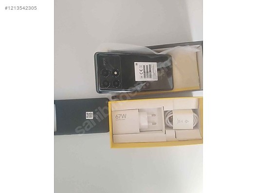 Used & Brand New Items / Cell Phones & Accessories / Cell Phones / Xiaomi / Poco X6 Pro