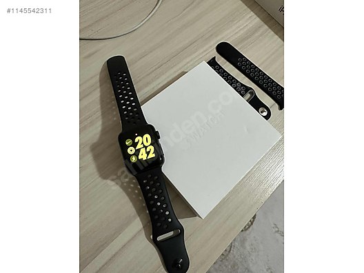 Apple watch cheap 3 nike 38