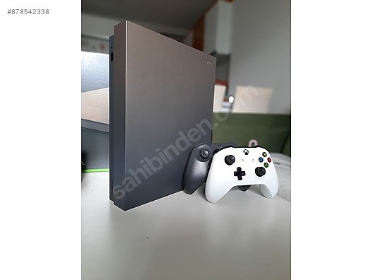 Xbox One X 4k Hdr 2 Kol 1 500 Tb Hafiza Ilan Ve Alisveriste Ilk Adres Sahibinden Com Da 878542338