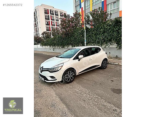 Vasıta / Otomobil / Renault / Clio / 1.5 dCi / Icon