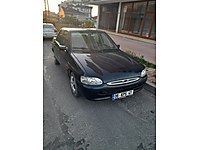 1996 Ford Escord #1172542381