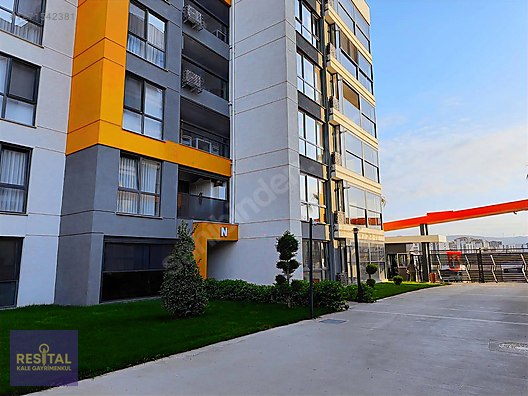 BALKAN MAH. YÜKSELENPARK'TA SATILIK 3+1 DAİRE