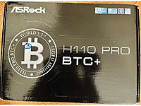 ASROCK H110 PRO BTC+ SIFIR ÜRÜN #1270542389