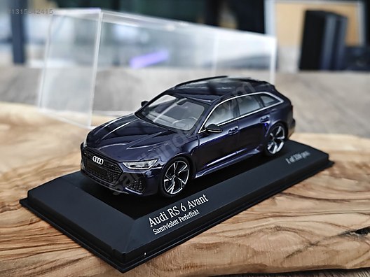 Minichamps Diecast Model 1:43 Audi Araba - 1315542415