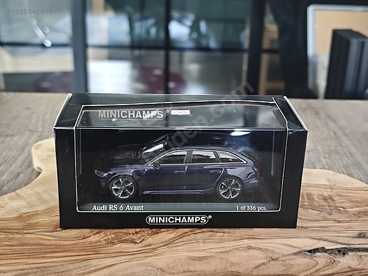 Minichamps Diecast Model 1:43 Audi Araba - 1315542415