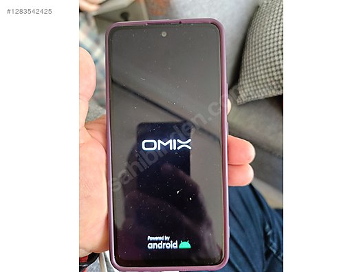 İkinci El ve Sıfır Alışveriş / Cep Telefonu & Aksesuar / Cep Telefonu / Omix / X500