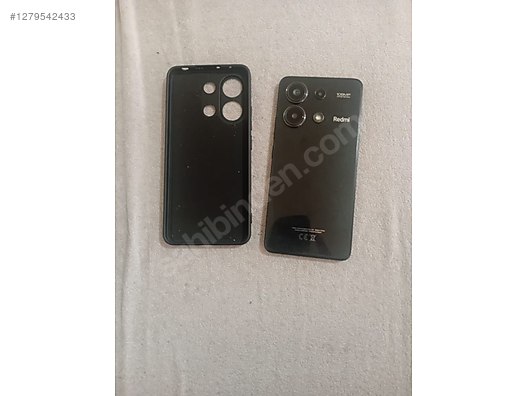 İkinci El ve Sıfır Alışveriş / Cep Telefonu & Aksesuar / Cep Telefonu / Xiaomi / Redmi Note 13