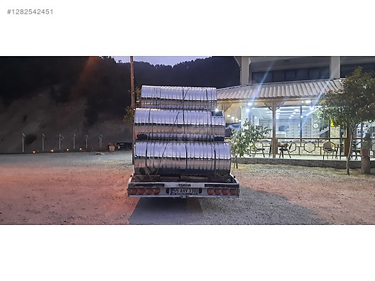 İkinci El ve Sıfır Alışveriş / Bahçe & Yapı Market / Yapı Malzemeleri / Isıtma / Güneş Enerjisi Sistemi