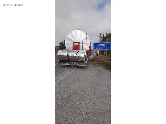 Güneş Enerjisi Sistemi - Paslanmaz Krom Nikel İçme Su Tank Deposu 1000 Litre OKTAR TANKER