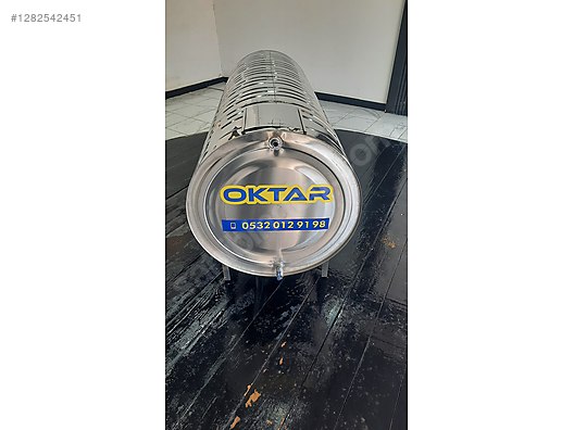 İkinci El ve Sıfır Alışveriş / Bahçe & Yapı Market / Yapı Malzemeleri / Isıtma / Güneş Enerjisi Sistemi