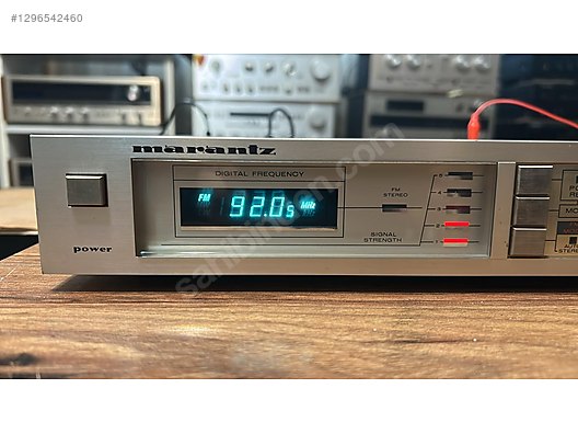 Achat TUNER MARRANTZ ST-530L d'occasion - Cash express