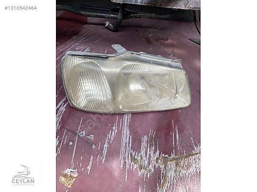 HYUNDAİ ACCENT MİLENYUM KASA SAĞ FAR