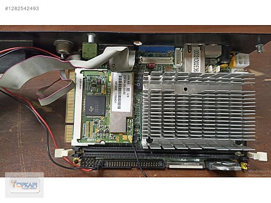 Commell LE-364 Fanless Embeded Endüstriyel miniboard - Anakart ve Tüm Masaüstü Bilgisayar Parçaları sahibinden.com'da