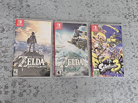 Nintendo Switch Oyun Seti sahibinden.comda - 1319542496