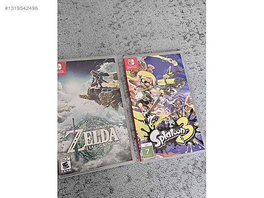 Nintendo Switch 20本　セット　まとめ　売り Nintendo Switch Oyun Seti sahibinden.comda - 1319542496