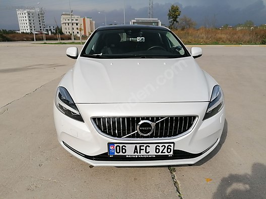 Volvo V40 1 5 T3 Inscription Sahibinden 1 5 T3 Inscription V40 19 000 Km De Sifir Ayarinda Sahibinden Comda 877542496
