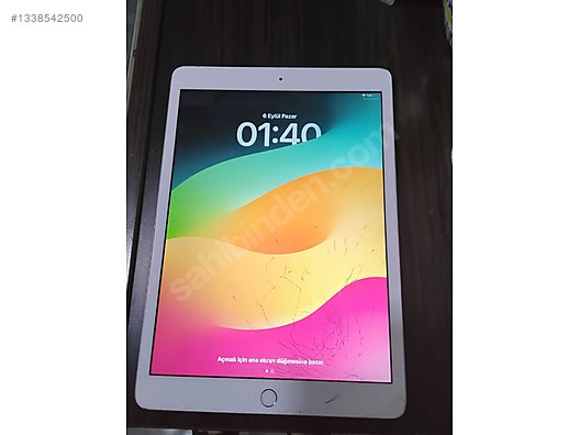 Apple iPad 7 32 GB Tablet - 1338542500