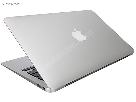 MacBook Air 11インチ　シルバー Apple Macbook / Temiz / Çalışır Durumda Apple MacBook Air 11
