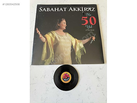 Used & Brand New Items / Music / Albums / Records / Turkish Music