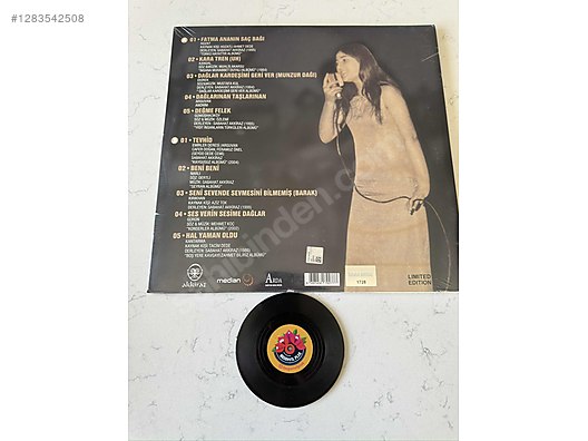 Used & Brand New Items / Music / Albums / Records / Turkish Music